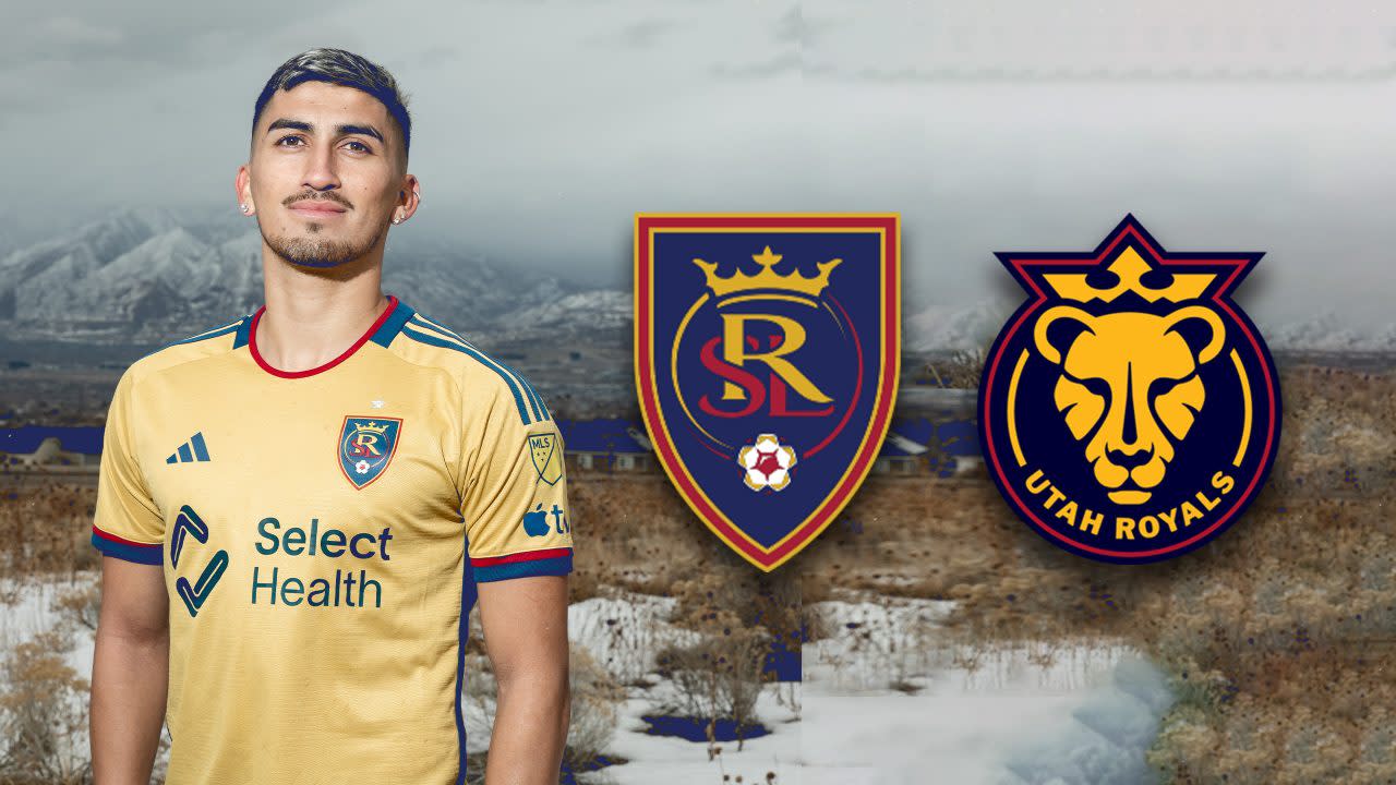 Real Salt Lake, Utah Royals Sign Jersey Deal Worth Roughly $75M