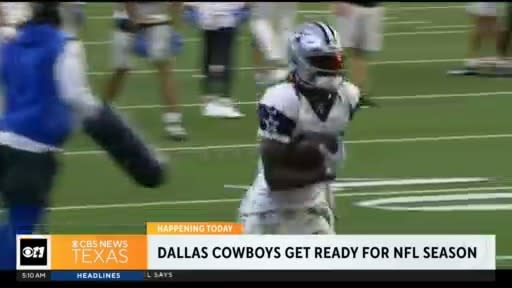 dallas cowboys news headlines today