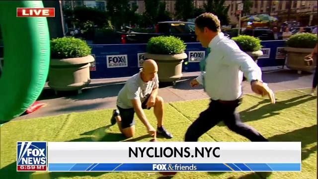 Fox & Friends' prepares for NFL 2023 season kickoff