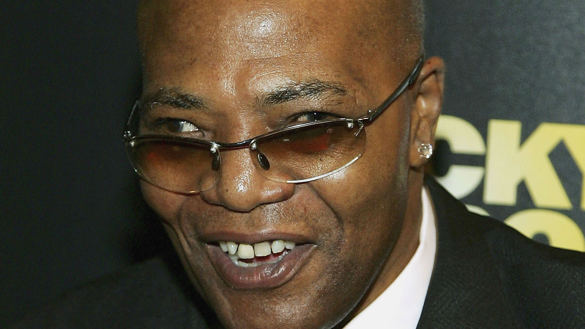 ​Boxing great Aaron Pryor dies after battle with heart disease