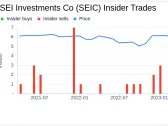 SEI Investments Co Executive Chairman and 10% Owner WEST ALFRED P JR Sells 150,000 Shares