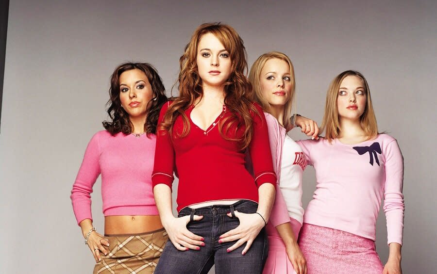 Tina Fey Is Making A Mean Girls Musical Movie And No One Can Handle How Meta This Is - mean girls musical roblox
