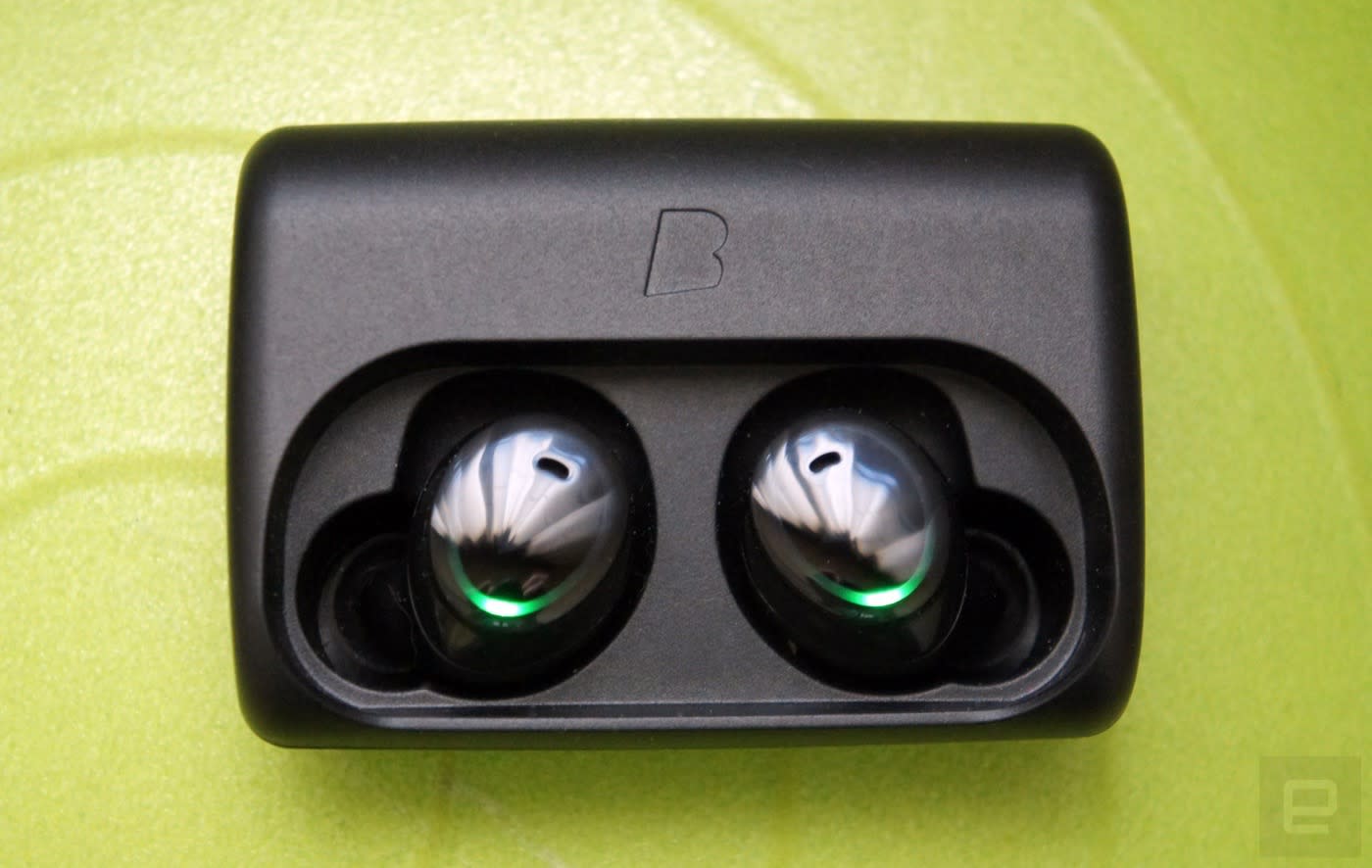Bragi Dash review: The smartest earbuds on the planet