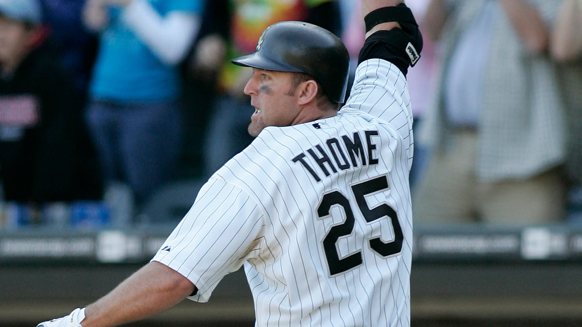 jim thome hall of fame jersey