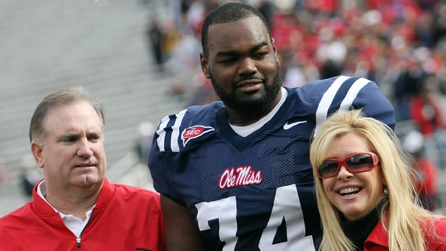 Debate over conservatorship amid Michael Oher lawsuit