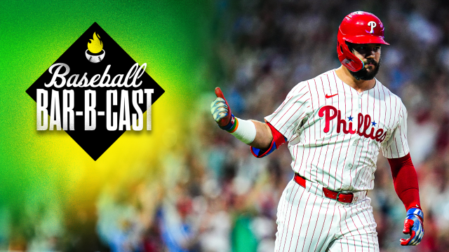 Do the Phillies have their mojo back? | Baseball Bar-B-Cast