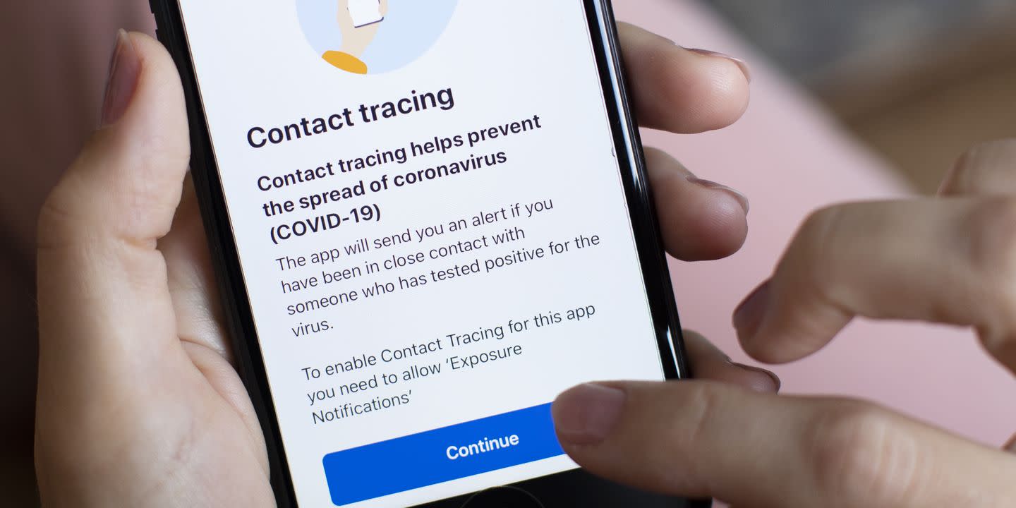 This must-read post about the NHS Track & Trace app has ...