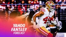 Fantasy football waiver wire pickups for Week 4 | Yahoo Fantasy Forecast