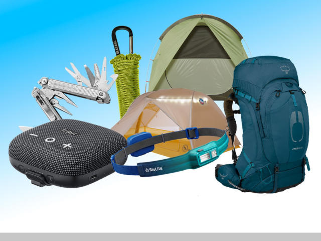 The best backpacking and camping gear for dads