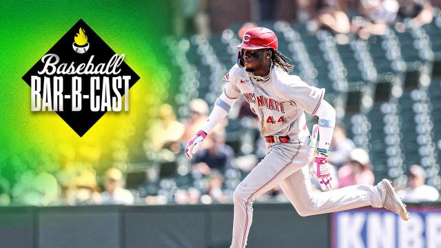 Which speedy shortstop should fantasy managers invest in? | Baseball Bar-B-Cast