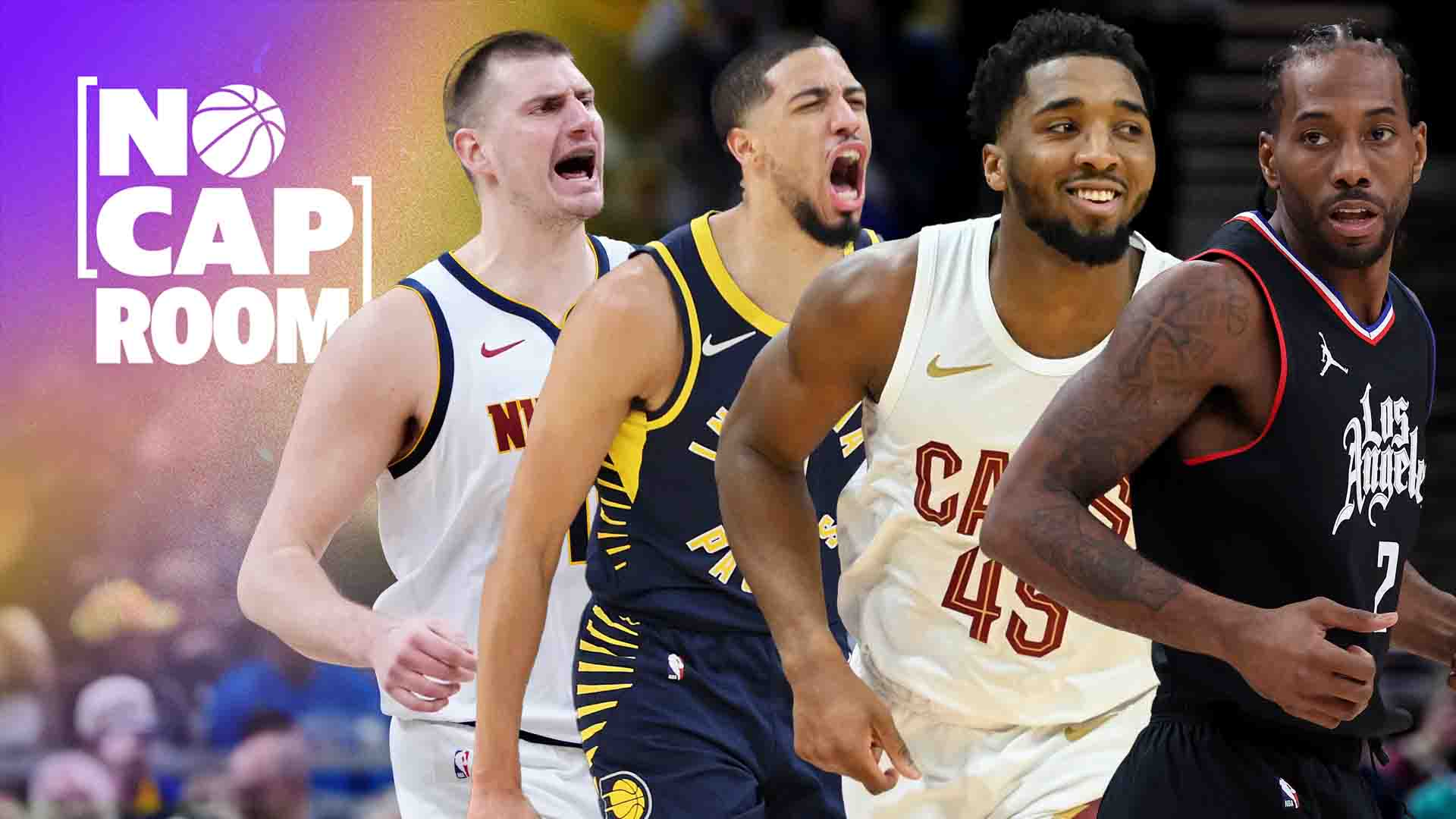 Who should be starting in the NBA All-Star Game? | No Cap Room