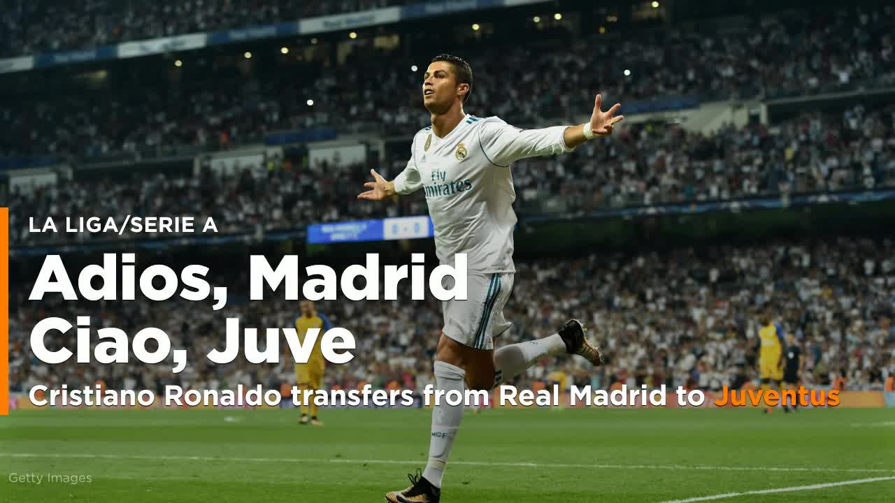 Juventus sell HALF A MILLION shirts to pay off half of Cristiano