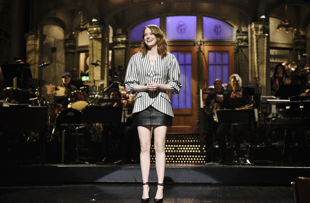 Evolution of 'Saturday Night Live' See how the 'SNL' opening monologue