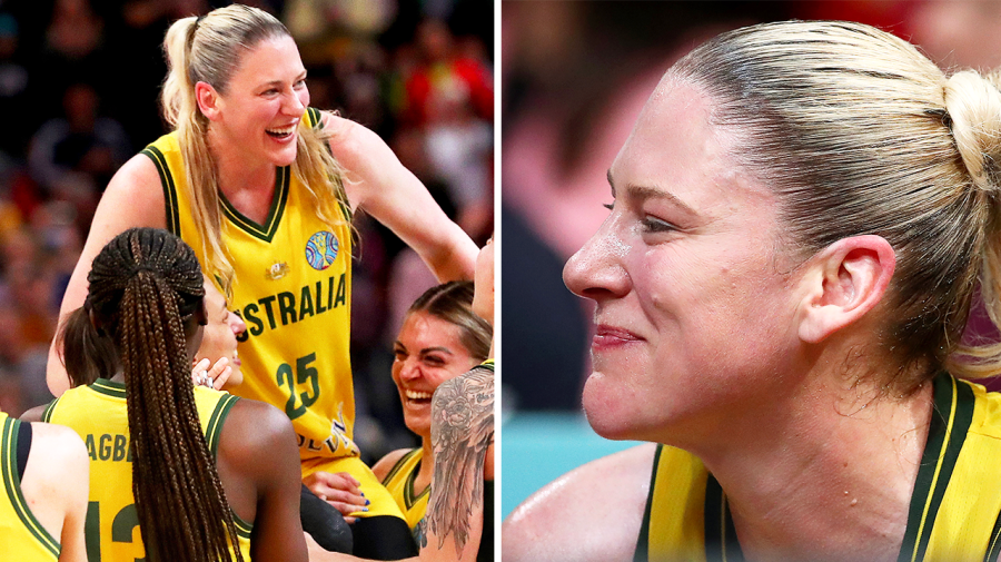 Yahoo Sport Australia - Lauren Jackson made the sad announcement after the match. Find out more