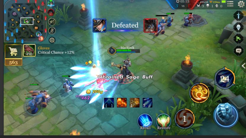 Arena of Valor/Tencent