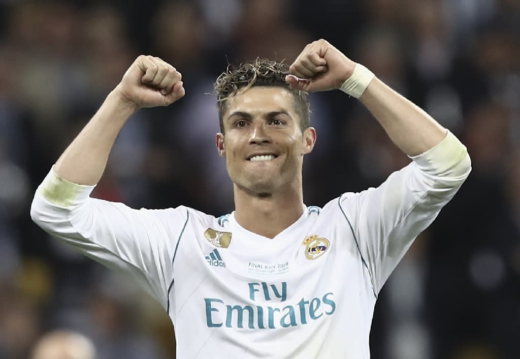 Real Madrid announce Ronaldo transfer to Juventus