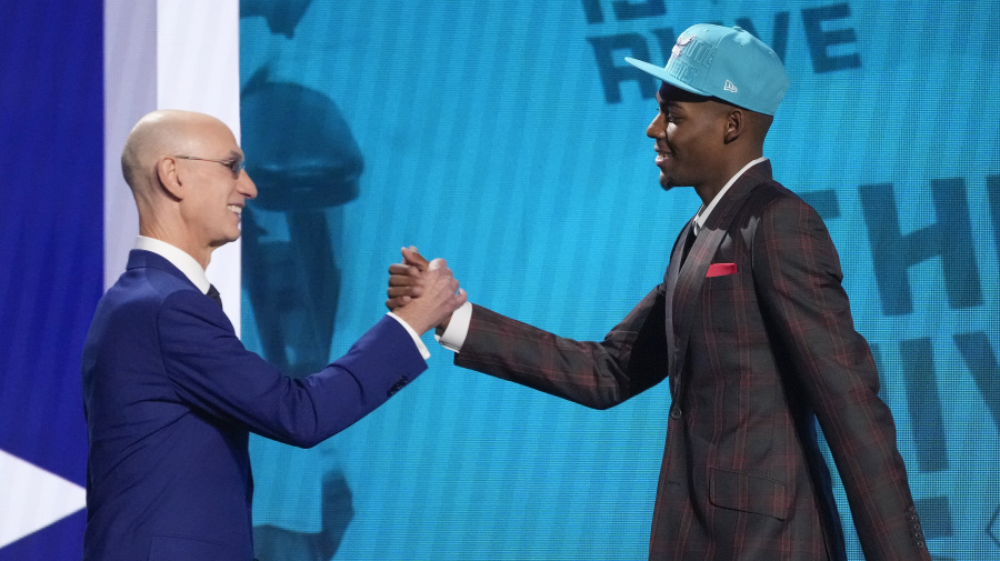 NBA Draft picks 2023: Complete results, list of selections from Rounds 1-2