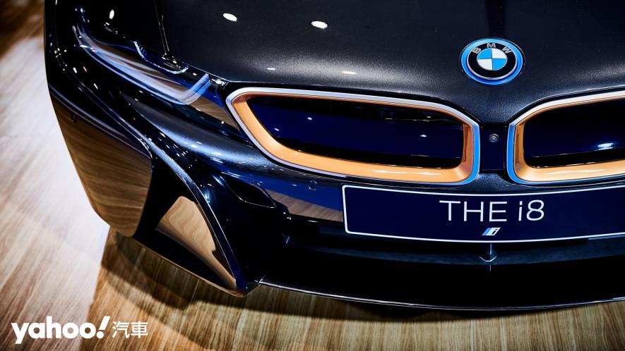 電能第一世代宣告落幕！2020 BMW i3s、i8最終特仕版正式抵台！ - 6