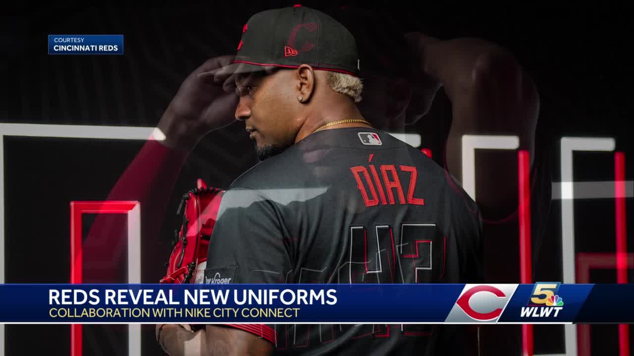 2023 Cincinnati Reds City Connect Unveil 