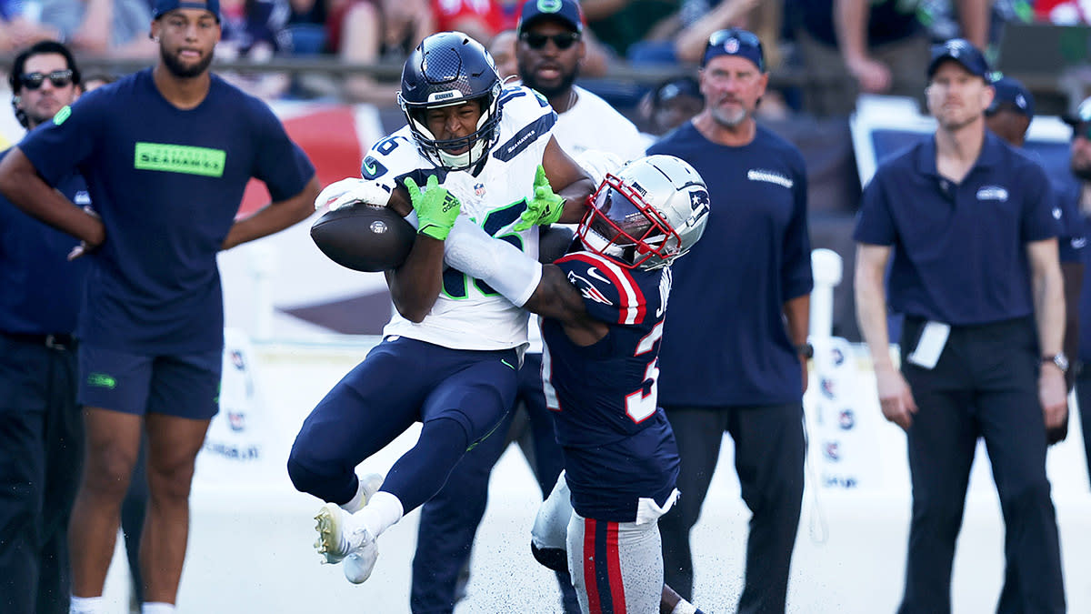 Jones: Seahawks WR admitted OT pass interference call wasn't a penalty