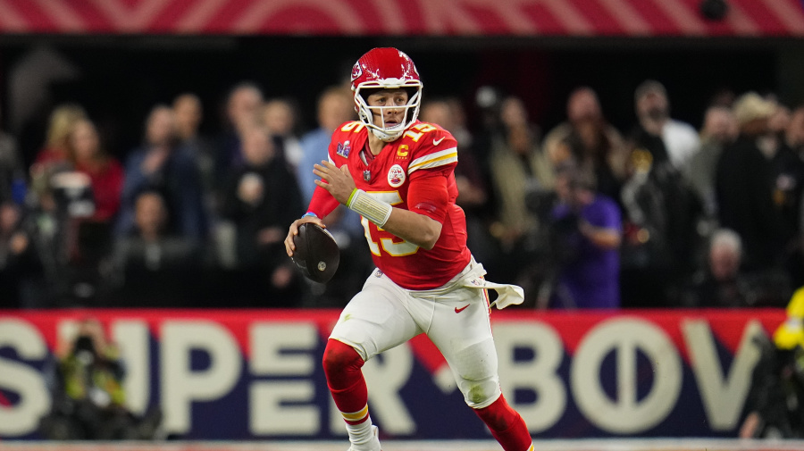 Patrick Mahomes 5 turnovers loom large in Kansas City Chiefs' loss