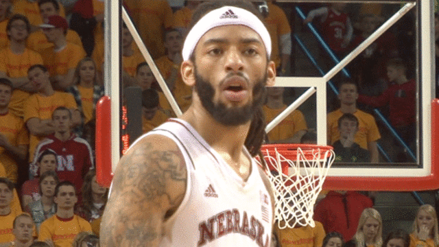 Petteway says farewell to NU