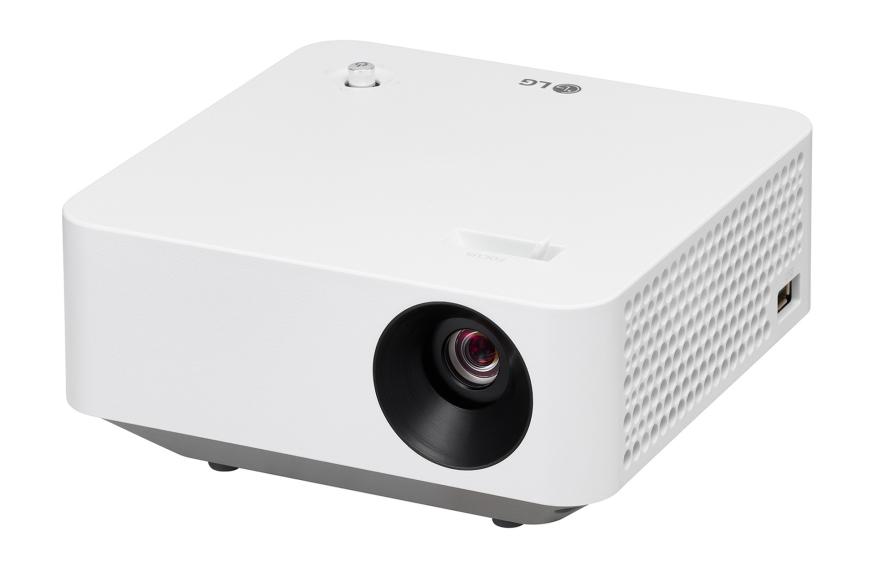 LG Smart Portable Projector PF510Q