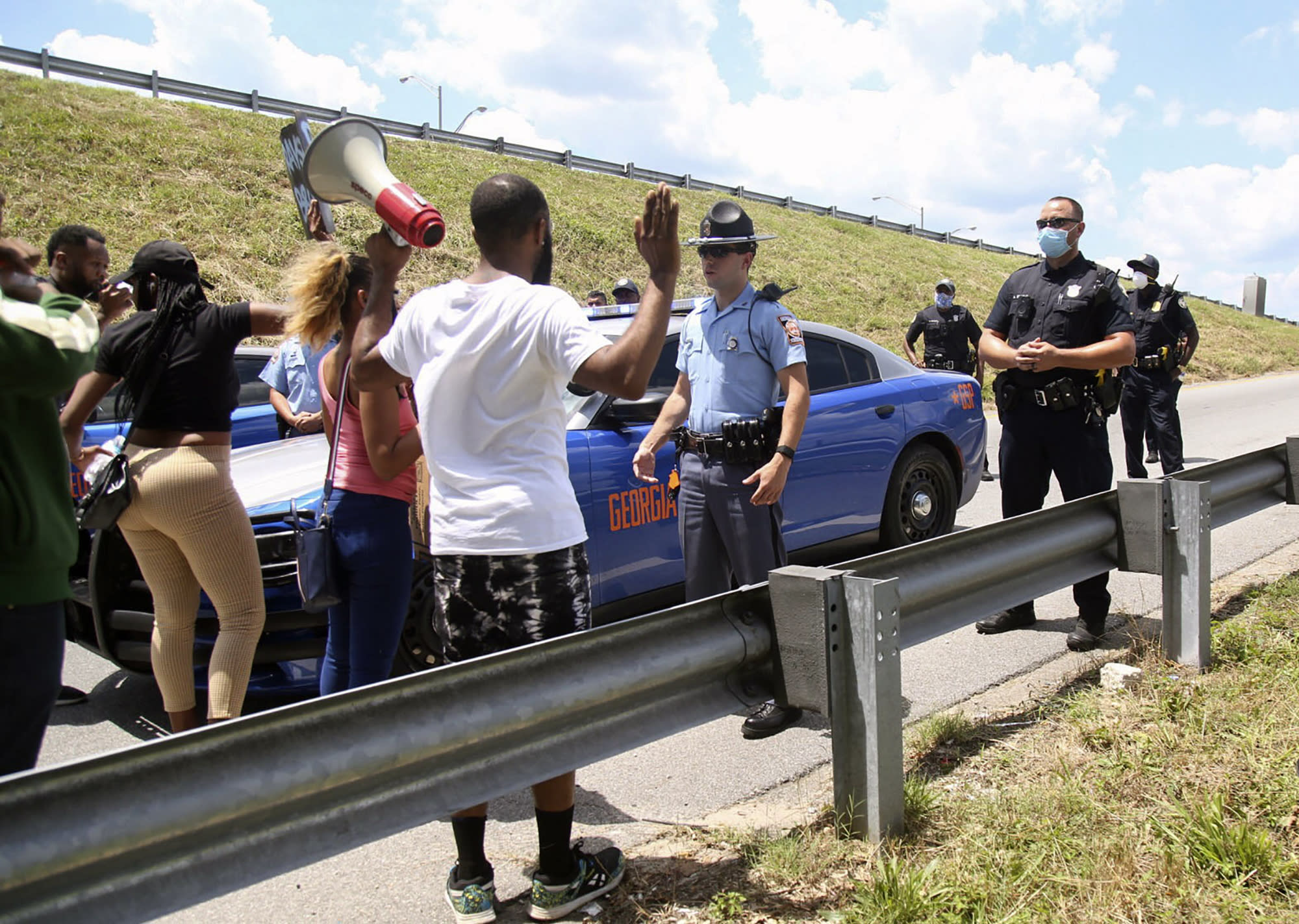 Atlanta Police Chief Resigns After Fatal Police Shooting