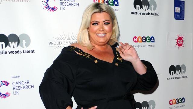 Gemma Collins fronting mental health Channel 4