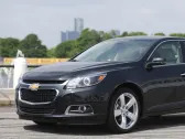 GM Is Shutting Down the Chevy Malibu After 60 Years