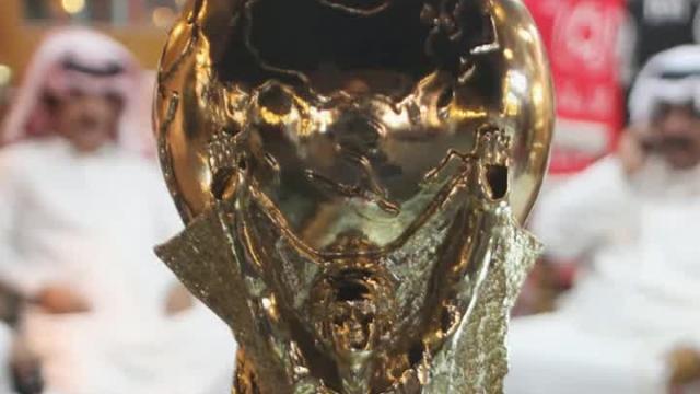 FIFA 'in contact' with Qatar over 2022 World Cup