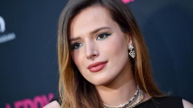 Bella Thorne Porn Captions Anal - Bella Thorne says she made $2 million on OnlyFans in a week â€” and she's  making a movie about it