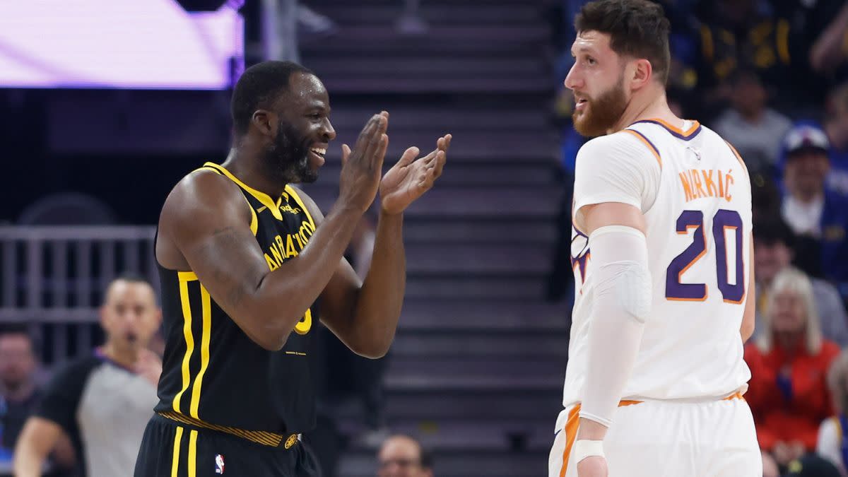 Nurkić slams Draymond for using KD to diss Suns roster