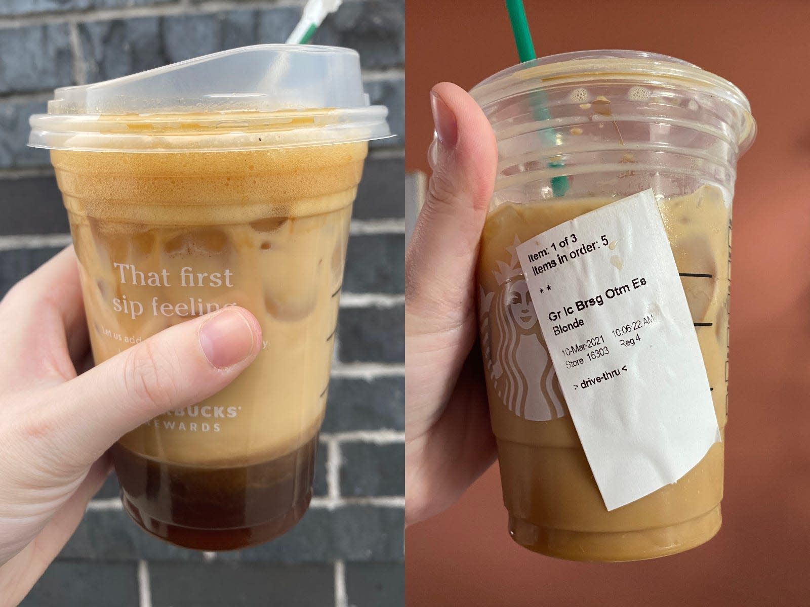 48++ How many calories in tiktok iced coffee ideas