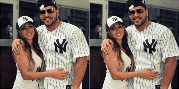 Video jen harley sex Ronnie Ortiz