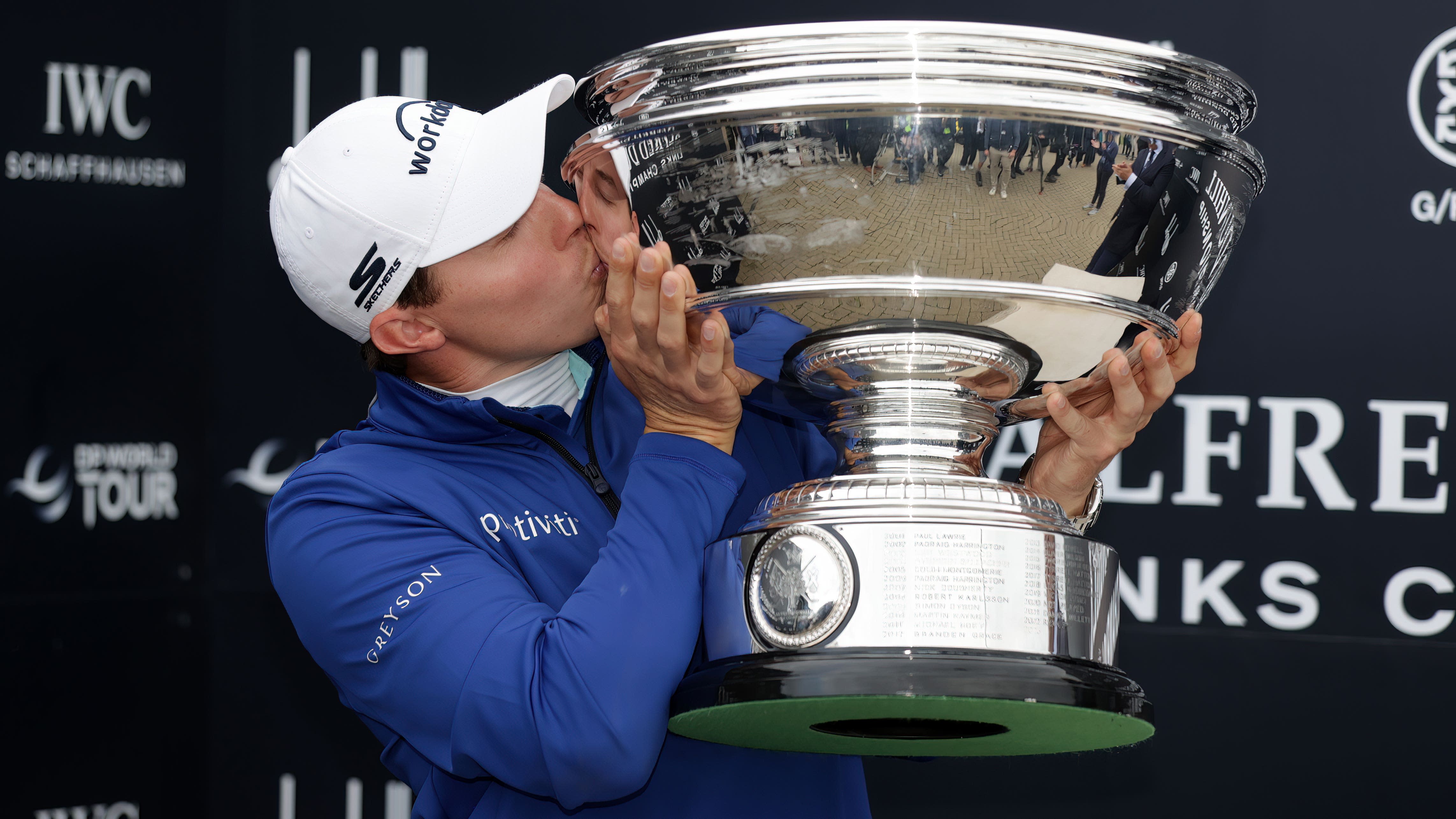 How much is Matthew Fitzpatrick's Net Worth as of 2023?