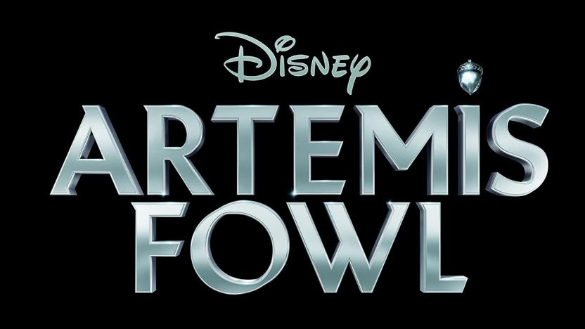 Artemis Fowl