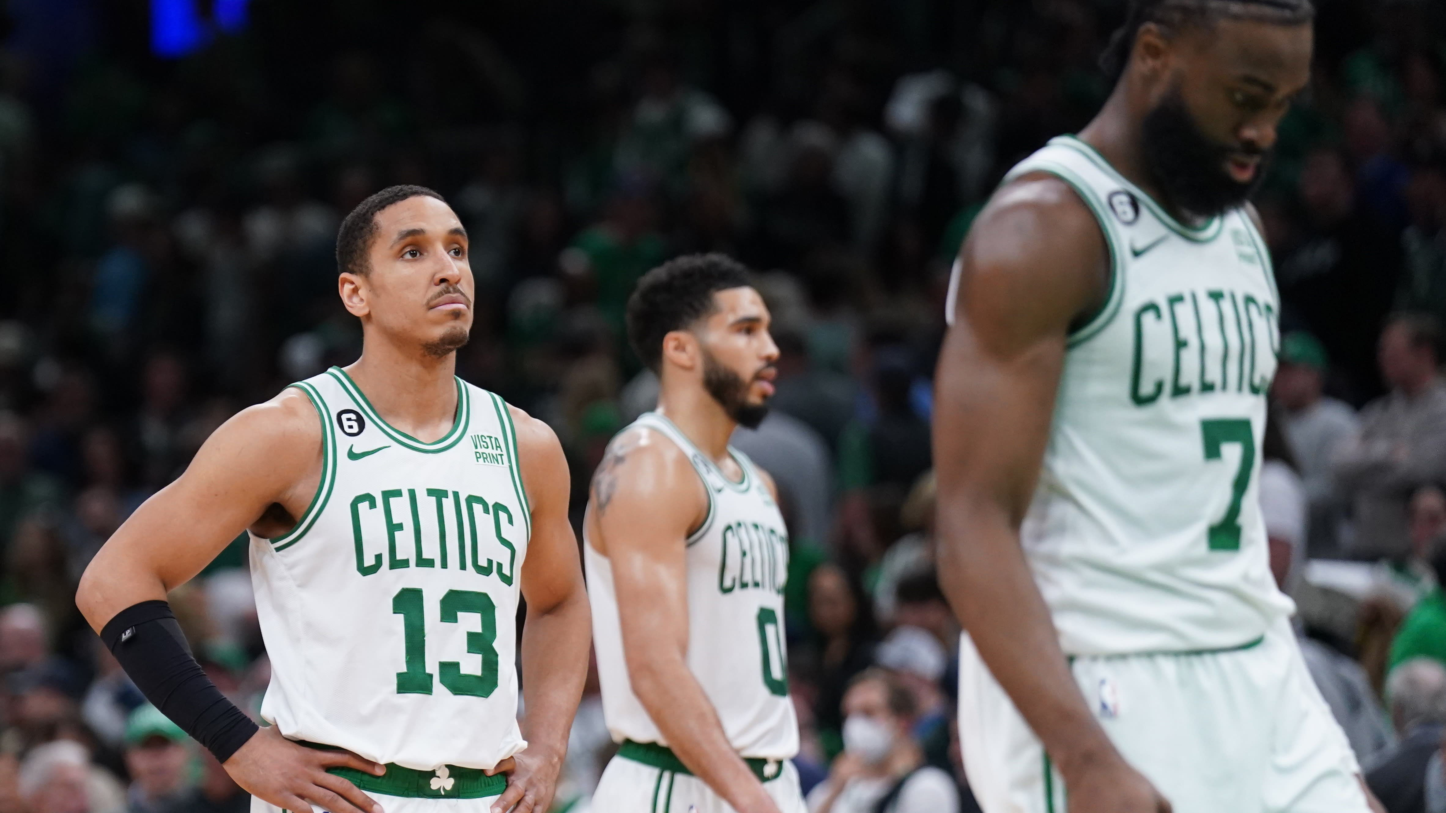 What is the state of Malcolm Brogdon's relationship with the Celtics?