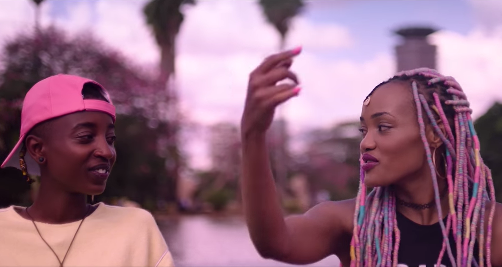 ‘rafiki Trailer The Vibrant Kenyan Lesbian Romance That Broke Barriers