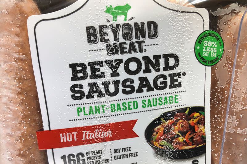 Pizza Hut To Offer Pizzas With Beyond Meat Sausages In U S Uk