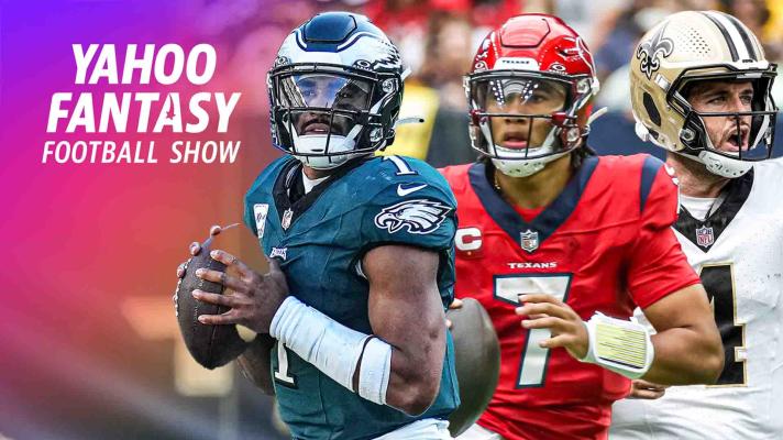 Yahoo Fantasy Football Show