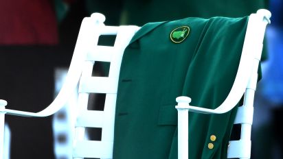 Yahoo Sports - One of the Green Jackets Arnold Palmer was awarded for winning the Masters was among the items stolen from Augusta National Golf Club over a 13-year span, according to a