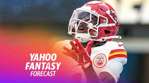 Can Chiefs WR Xavier Worthy fill the void left by Rashee Rice?