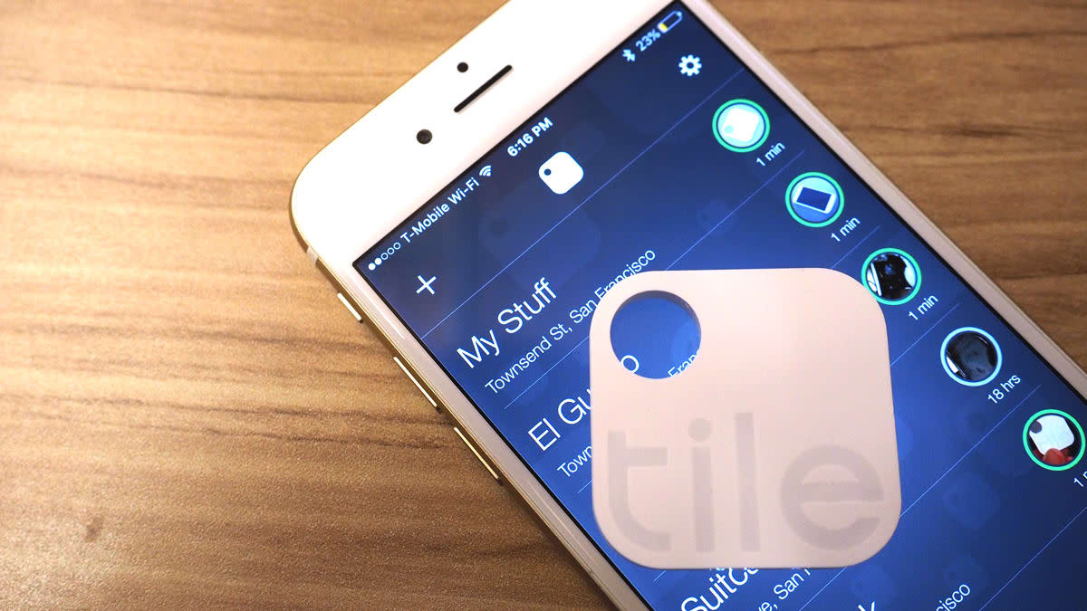 置き忘れ防止 失せ物探しタグ Tile に新モデル スマホを鳴らす逆方向に対応 音量三倍に強化 Engadget 日本版