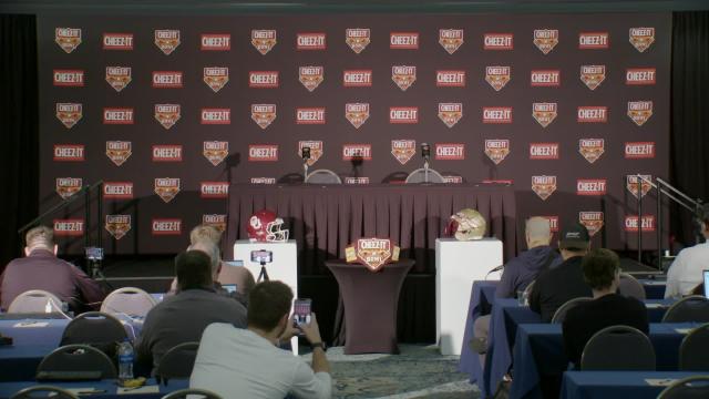 Watch: Florida State head coach Mike Norvell and Oklahoma head coach Brent Venables press conference