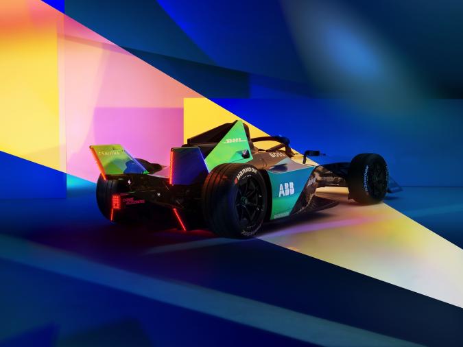 Formula E Gen3: The world's most efficient race car | Engadget