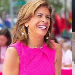 'Today' Fans Rally Behind Hoda Kotb After Seeing Her Heartbreaking Instagram