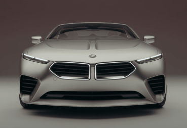 BMW Skytop Concept圓石灘車展亮相　8系列的Targa車款