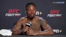 Lerone Murphy says UFC Fight Night 241 win was perfect next step, hopes to still make UFC 304