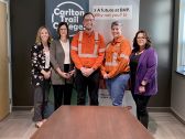 BHP and Carlton Trail College Building Mining Training Pathways in Saskatchewan